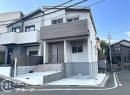 枚方市菊丘町 新築一戸建て 2号地