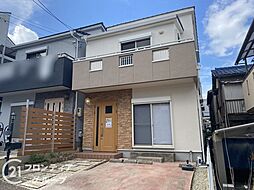 枚方市宮之阪4丁目　中古一戸建て