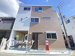 枚方市須山町　新築一戸建て