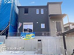 枚方市渚元町　新築一戸建て　全1区画