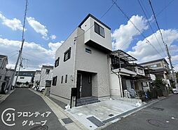 枚方市北楠葉町　新築一戸建て