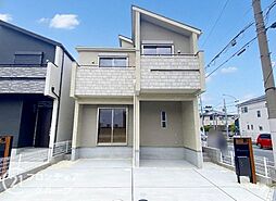 交野市青山1丁目 新築一戸建て 1期 2号棟