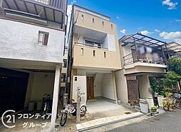 寝屋川市香里南之町　中古一戸建て