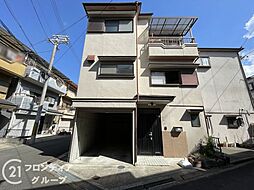 枚方市池之宮1丁目　中古一戸建て