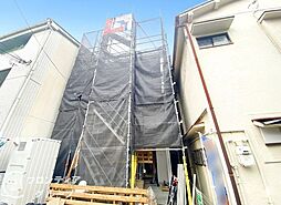 寝屋川市春日町  新築一戸建て　2期　全1区画