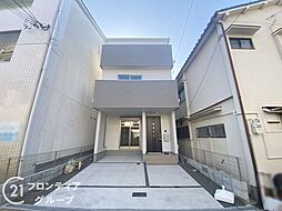 寝屋川市春日町 新築一戸建て 2期 全1区画