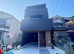 交野市倉治3丁目　新築一戸建て