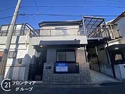 枚方市東船橋2丁目　中古一戸建て