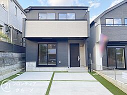 枚方市東香里3丁目　新築一戸建て　A号棟