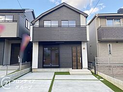 枚方市東香里3丁目　新築一戸建て　B号棟