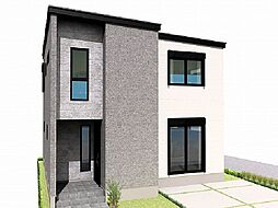 枚方市星丘2丁目 建築条件付き土地 4期 1号棟