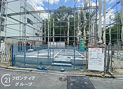 寝屋川市高柳3丁目 新築一戸建て 1号棟