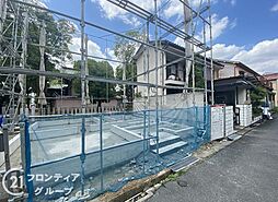 寝屋川市高柳3丁目 新築一戸建て 2号棟