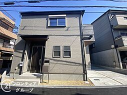 寝屋川市萱島東1丁目　新築一戸建て　6期　全1区画