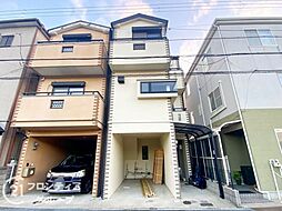 寝屋川市豊野町　中古一戸建て