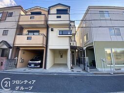 寝屋川市豊野町　中古一戸建て