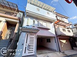 寝屋川市香里北之町　中古一戸建て