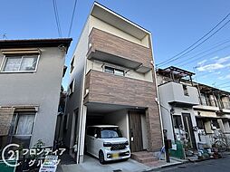 枚方市星丘1丁目　中古一戸建て