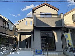 枚方市香里ケ丘12丁目　新築一戸建て　全1区画
