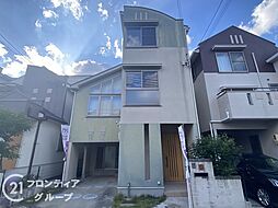 交野市星田北4丁目　中古一戸建