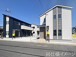 枚方市高野道1丁目 新築一戸建て 1期 5号棟