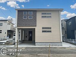 枚方市高野道1丁目　新築一戸建て　1期　5号棟