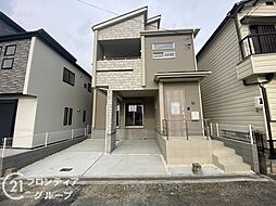枚方市高野道1丁目 新築一戸建て 1期 7号棟