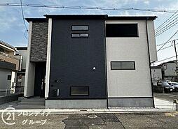 枚方市高野道1丁目 新築一戸建て 1期 8号棟