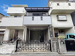 寝屋川市豊里町　中古一戸建て