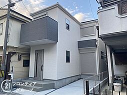 枚方市北中振1丁目　新築一戸建て　第2　全1区画