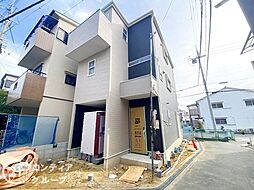 寝屋川市楠根北町 新築一戸建て 第1 全1区画