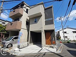 寝屋川市楠根北町　新築一戸建て　第1　全1区画