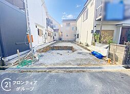 交野市私部4丁目　新築一戸建て　2期　1号棟