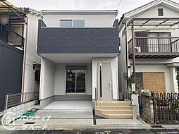 交野市私部4丁目　新築一戸建て　2期　1号棟