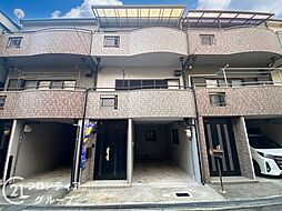 寝屋川市池田西町　中古一戸建て