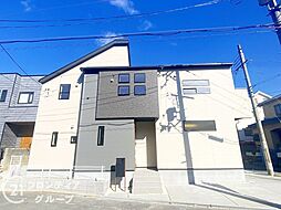 枚方市渚東町　新築一戸建て　3期 　1号棟