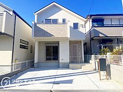 枚方市渚東町　新築一戸建て　3期 　2号棟