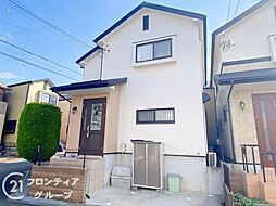 枚方市田口山3丁目　中古一戸建て