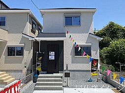 枚方市養父元町　新築一戸建て　第2　全1区画