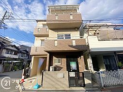 寝屋川市楠根南町　中古一戸建て