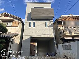 寝屋川市大成町　新築一戸建て