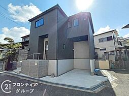 枚方市藤阪北町　新築一戸建て　第1期　全1棟