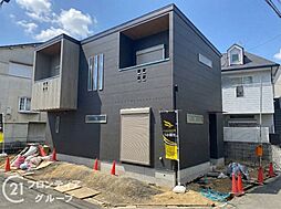 枚方市松丘町　新築一戸建て