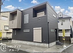 枚方市松丘町　新築一戸建て