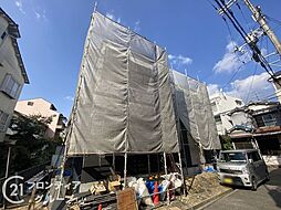 枚方市松丘町 新築一戸建て