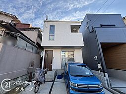 枚方市津田東町3丁目 中古一戸建て