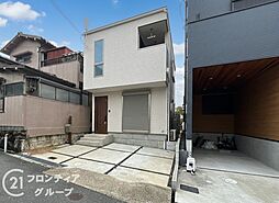 枚方市津田東町3丁目　中古一戸建て