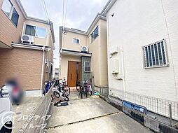 枚方市山之上 中古一戸建て
