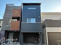 枚方市出口5丁目　中古一戸建て