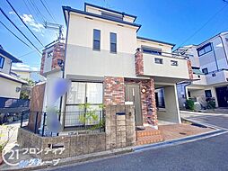 寝屋川市国松町　中古一戸建て